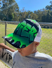 Load image into Gallery viewer, Double City Trucker Cap