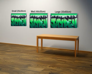 Double City Style Canvas (6)