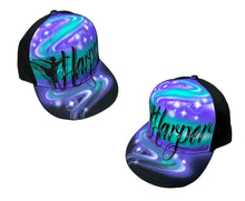 Load image into Gallery viewer, Ballerina Style Snapback Cap