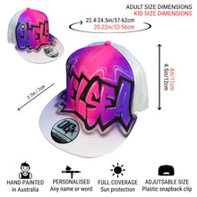Load image into Gallery viewer, Flare Snapback Cap