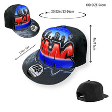 Load image into Gallery viewer, Spider Web Snapback (SW)