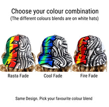 Load image into Gallery viewer, Maori Side Snapback Cap