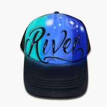 Load image into Gallery viewer, 3 Colour Trucker Cap