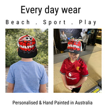 Load image into Gallery viewer, FIFA World Cup Graffiti England Style Snapback Cap (Copy)