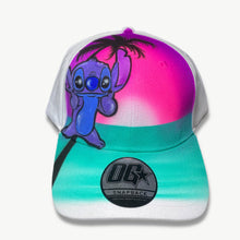 Load image into Gallery viewer, Stich Graffiti baseball cap