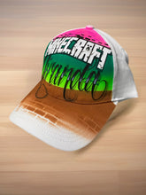 Load image into Gallery viewer, Script MineCrft baseball cap