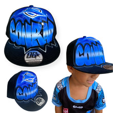 Load image into Gallery viewer, Sharks NRL Snapback