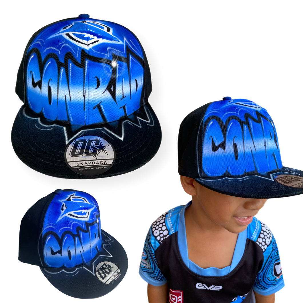 Sharks NRL Snapback