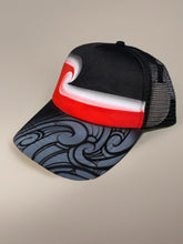 Load image into Gallery viewer, Tino Flag Style Trucker Cap