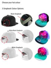 Load image into Gallery viewer, Paradise Snapback  Cap