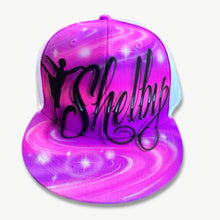 Load image into Gallery viewer, Ballerina Style Snapback Cap