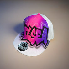 Load image into Gallery viewer, Flare Snapback Cap