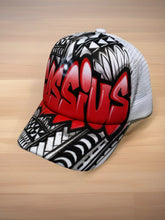 Load image into Gallery viewer, Tongan Style Trucker Cap