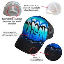 Load image into Gallery viewer, Harrison - Sample (14) Kid Size 54cm Trucker Cap