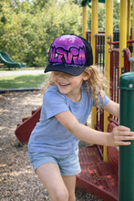 Load image into Gallery viewer, Double Bubble Trucker Cap