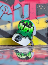 Load image into Gallery viewer, Double City Custom Name Baseball Cap