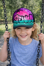 Load image into Gallery viewer, Graff Paradise Trucker Cap