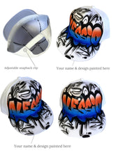 Load image into Gallery viewer, Alessio - Sample Kid Size 54cm Snapback Cap