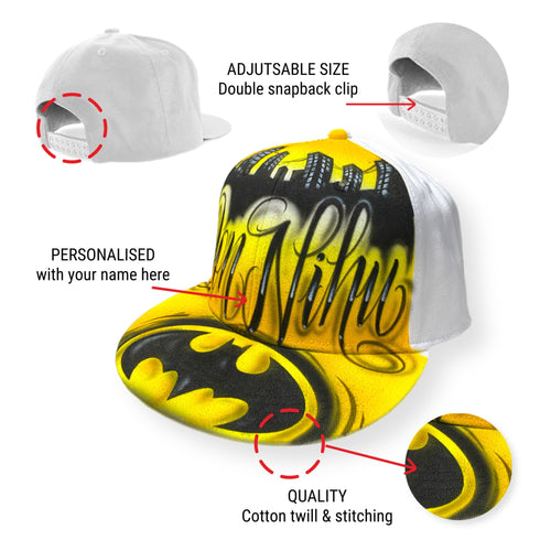 The Bat Character Snapback