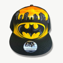 Load image into Gallery viewer, Batmn City Style Snapback Cap