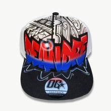 Load image into Gallery viewer, Maori Samoan Snapback Cap