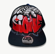 Load image into Gallery viewer, Tongan Style Snapback Cap
