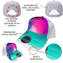 Load image into Gallery viewer, Stich Graffiti baseball cap