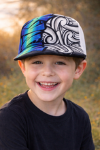 Load image into Gallery viewer, Maori Side Snapback Cap