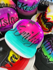 Paradise Snapback (2)