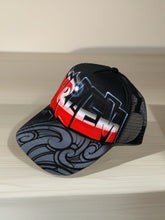 Load image into Gallery viewer, Maori Flag Trucker Cap with Personalised Name (4)