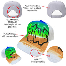 Load image into Gallery viewer, MineC Graff baseball cap