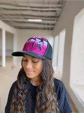 Load image into Gallery viewer, Manly Personalised Snapback Cap