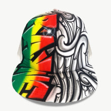 Load image into Gallery viewer, Maori Side Snapback Cap