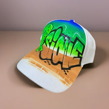Load image into Gallery viewer, MineC Graff baseball cap