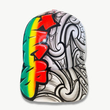 Load image into Gallery viewer, Maori Side Trucker Cap