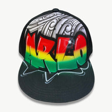 Load image into Gallery viewer, Maori Snapback Cap