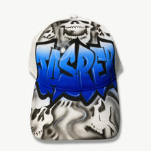 Load image into Gallery viewer, Front Skull Custom Name Baseball Cap