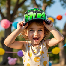 Load image into Gallery viewer, City Snapback Cap
