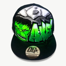 Load image into Gallery viewer, Smash Snapback Cap