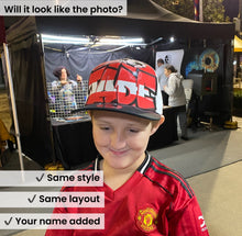 Load image into Gallery viewer, FIFA World Cup Graffiti England Style Snapback Cap (Copy)