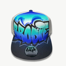 Load image into Gallery viewer, Graff Fade Snapback Cap