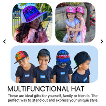 Load image into Gallery viewer, Smash Snapback Cap