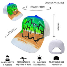 Load image into Gallery viewer, MineC Graff baseball cap