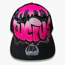 Load image into Gallery viewer, City Snapback Cap