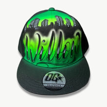 Load image into Gallery viewer, Script City Snapback Cap