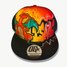 Load image into Gallery viewer, Charazrd Character Snapback Cap