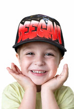 Load image into Gallery viewer, Graffiti Galaxy Snapback Cap