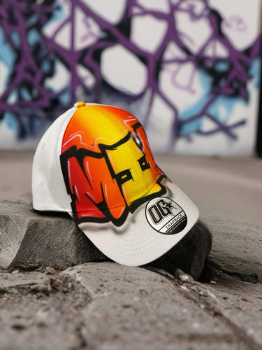 Flare Style Custom Basecall cap