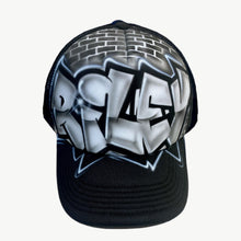 Load image into Gallery viewer, Graff Brick Trucker Cap