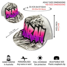 Load image into Gallery viewer, Samoa Snapback Cap